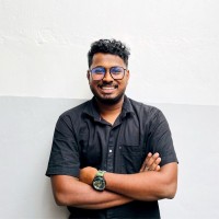 Makino Employee Binil Benny's profile photo