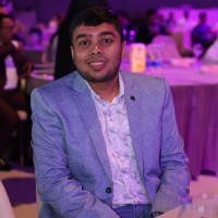 Choice Connect Employee Upanshu Agarwal's profile photo
