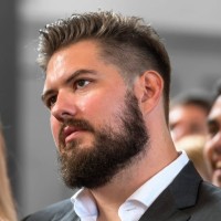 Chain IQ Group AG Employee Daniel Ringsma's profile photo