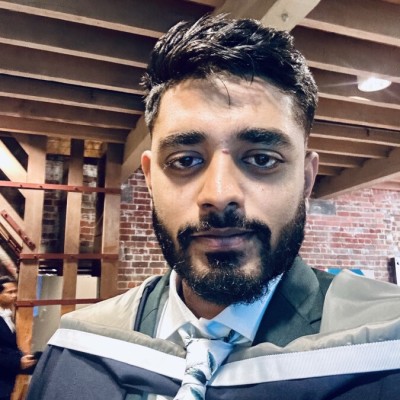 PatAsh & Civil Group Employee Mohammed Faheem's profile photo