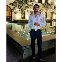 Javelin Global Commodities Employee Buneet Gumbhir's profile photo