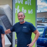 Just Clear® Employee David Mitchell's profile photo