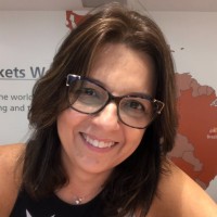 Universal Music Brasil Employee Denise Torres's profile photo