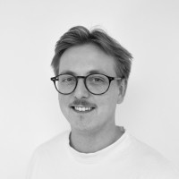 Skatteguiden Employee Sebastian Moldt's profile photo
