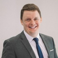 Cook Medical Employee Keith Fitzpatrick's profile photo