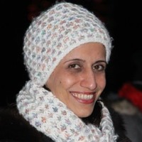 UBC Faculty of Land and Food Systems Employee Mahnaz Khanavi's profile photo