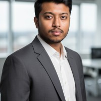 Qnovate Inc. Employee Pranshu Basak's profile photo