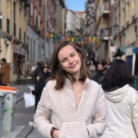 Contact Amsterdam Employee Hannah Geurkink's profile photo