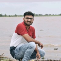 Bonrix Software Systems Employee Harshil Pansara's profile photo