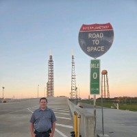 Blue Origin Employee Brian Latimer's profile photo