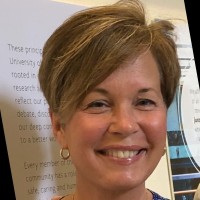 Ames Public Library Employee Cassie Luze's profile photo