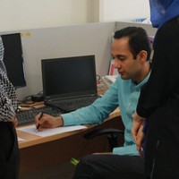 Plerion Employee Alborz Samadi's profile photo