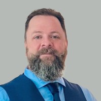 Pie Insurance Employee Theron Teter's profile photo