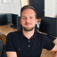 Syntra Bizz Employee Maarten Gorissen's profile photo