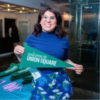 Union Square Partnership Employee Victoria Ortiz-Russell's profile photo