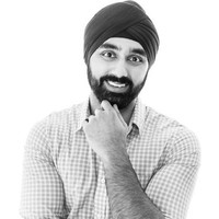 Stealth Startup Employee Aman Bhatia's profile photo