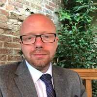 Inchcape Shipping Services Employee Rob Callaghan's profile photo