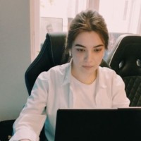 Wise Vision Employee Anastasiia Vozniak's profile photo