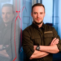 dabl. Employee Jiří Korpa-Ondo's profile photo