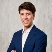 OBI Group Holding Employee Moritz Giedziella's profile photo