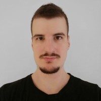 Mantis-AI Employee Gabriel Vicari's profile photo