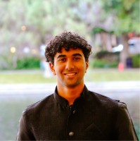 Code2College Employee Samarth Bikki's profile photo