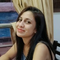 Prabhudas Lilladher Private Limited Employee Aliya Shaikh's profile photo