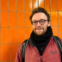 Amsterdam University Press Employee Andreas Hill's profile photo