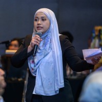 Beicip-Franlab Asia Employee Puteri Razali's profile photo