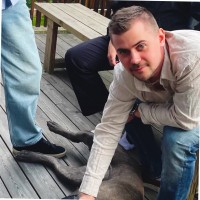 TEN Music Group Employee Alfred Sundström's profile photo