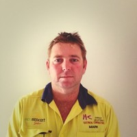 Queensland Government Employee Mark Crone's profile photo