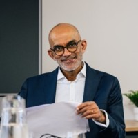 Manchester University NHS Foundation Trust Employee Vin Diwakar's profile photo