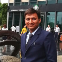 JAMP Pharma Corporation Employee Saumil Patel's profile photo
