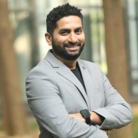 JioAds Employee Raja Dhamapurkar's profile photo