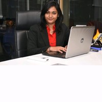 Gokul Refoils & Solvents Ltd Employee Sheetal Maheshwari's profile photo