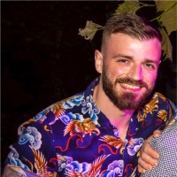 Anzu.io Employee Darren Walsh's profile photo