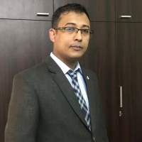 Esewa Money Transfer - EMT Employee Saurav Shrestha's profile photo