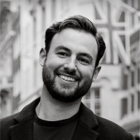 Darktrace Employee Dylan Smith's profile photo