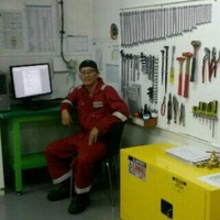 Derrick Services (UK) Ltd Employee Ari Novera's profile photo