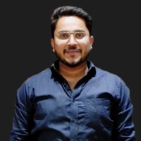 Artivatic.ai Employee Nikhil Upadhyay's profile photo