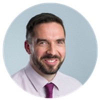 Power NI Employee Darren Clarke's profile photo