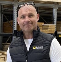 Beijer Byggmaterial AB Employee Jesper Danielsson's profile photo