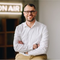 V-Sharp Venture Studio Employee Gabriel Zabusek's profile photo
