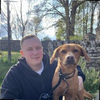 Linear Logistics Employee Max Squire's profile photo