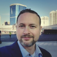 WattEV, Inc. Employee Victor Atlasman's profile photo