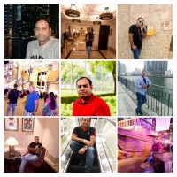 D+H Employee Sharaz Bilal's profile photo