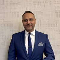 Hunt Military Communities Employee Kj Sutaria's profile photo