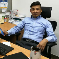 Parker Hannifin – Greater China Employee Jack Hou's profile photo