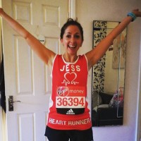 British Heart Foundation Employee Jessica Rose's profile photo