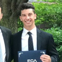 Stellantis Employee Blake Oates's profile photo